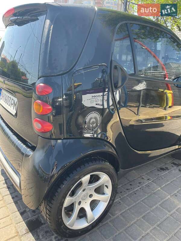 Купе Smart Fortwo 2004 в Одессе