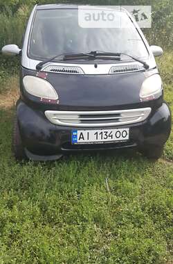 Купе Smart Fortwo 2001 в Білій Церкві