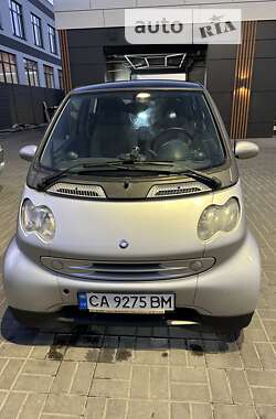 Купе Smart Fortwo 2003 в Черкассах