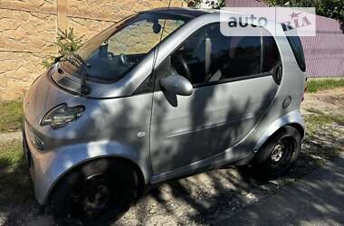 Купе Smart Fortwo 2005 в Киеве