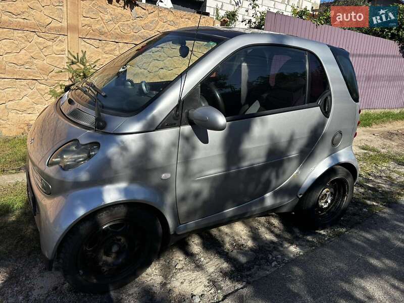Купе Smart Fortwo 2005 в Киеве