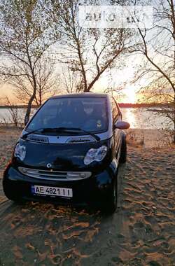 Купе Smart Fortwo 2002 в Запоріжжі