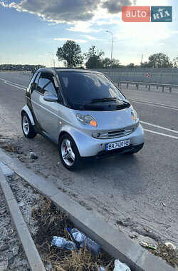 Кабріолет Smart Fortwo 2004 в Харкові