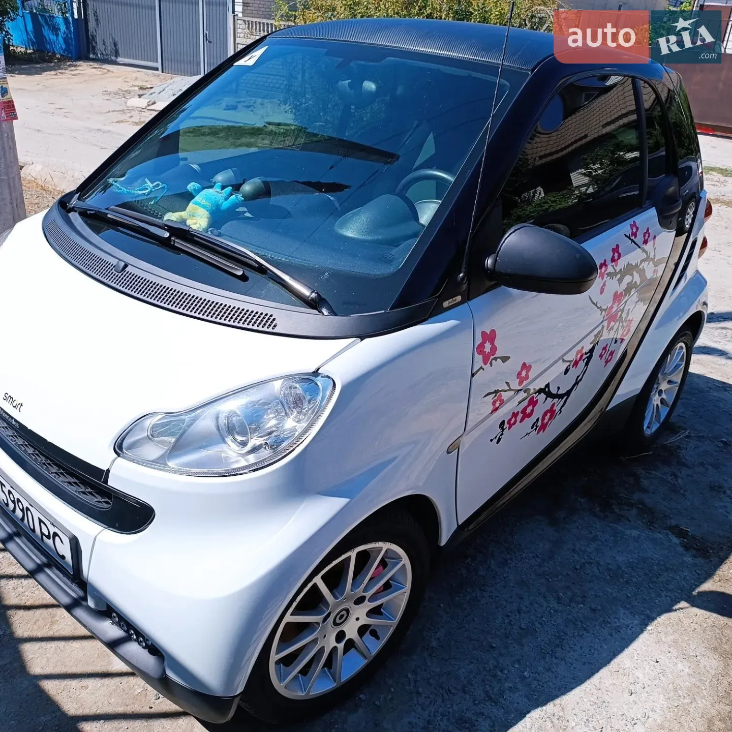 2011 Smart Fortwo - мініатюра 2