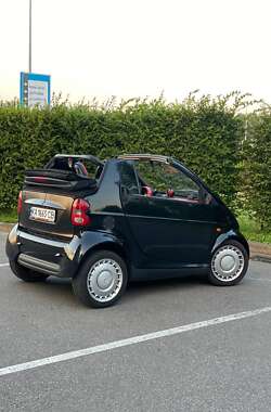 Кабриолет Smart Fortwo 2001 в Киеве