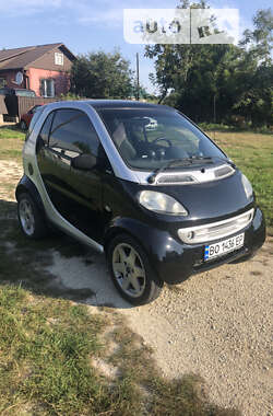 Купе Smart Fortwo 2001 в Підволочиську