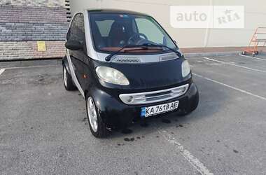 Купе Smart Fortwo 1998 в Житомирі