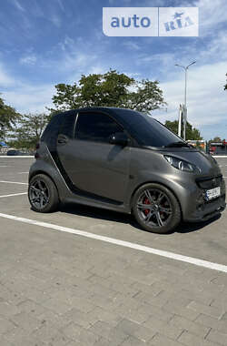 Купе Smart Fortwo 2014 в Одесі