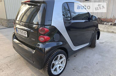 Купе Smart Fortwo 2008 в Києві