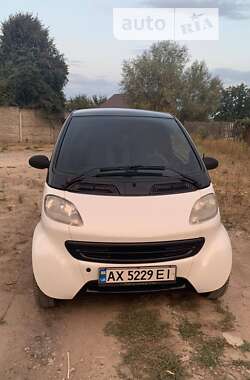 Купе Smart Fortwo 2001 в Харькове