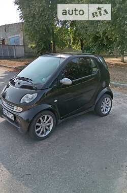 Купе Smart Fortwo 2005 в Чернигове