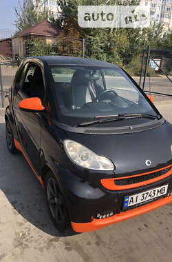 Купе Smart Fortwo 2012 в Киеве