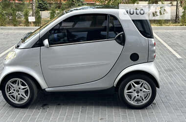 Купе Smart Fortwo 2001 в Полтаве