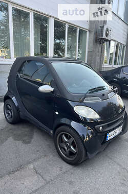 Купе Smart Fortwo 2001 в Києві