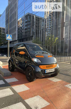 Купе Smart Fortwo 2000 в Киеве