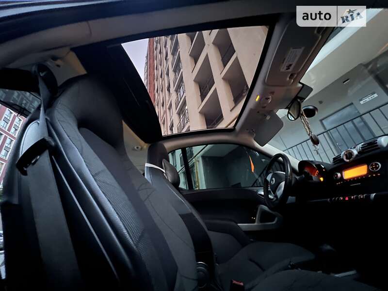 Купе Smart Fortwo 2014 в Львове