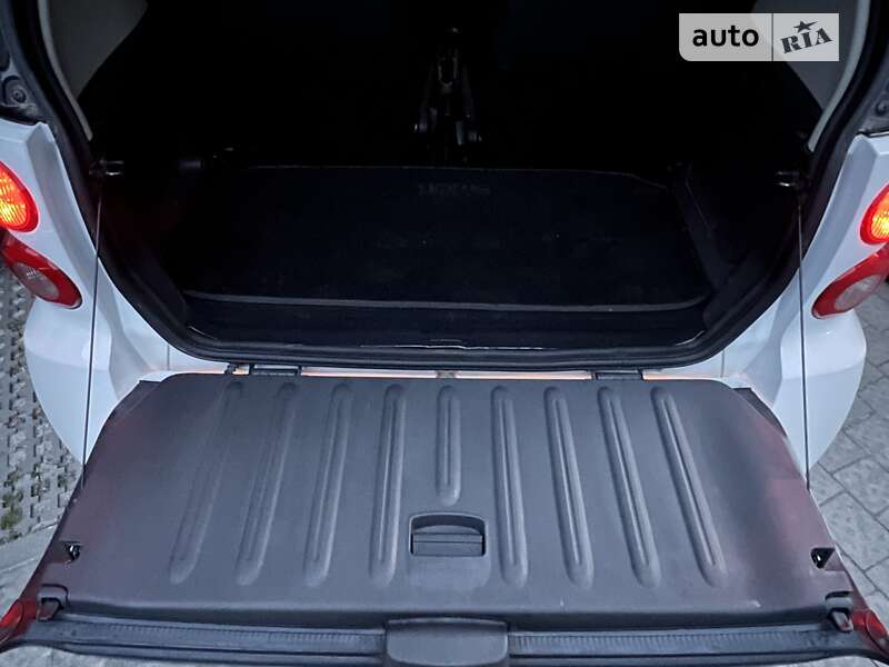 Купе Smart Fortwo 2014 в Львове