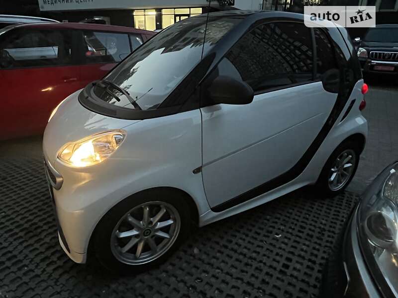 Купе Smart Fortwo 2014 в Львове