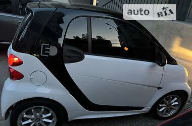 Купе Smart Fortwo 2014 в 
