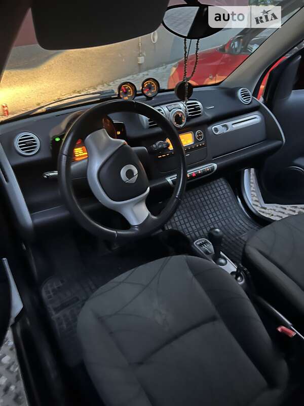 Купе Smart Fortwo 2014 в Львове