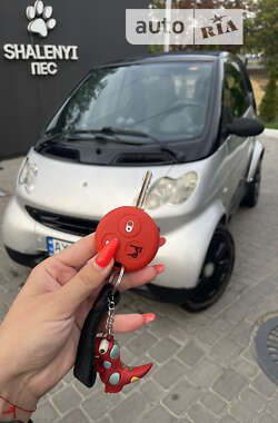 Кабриолет Smart Fortwo 2003 в Харькове