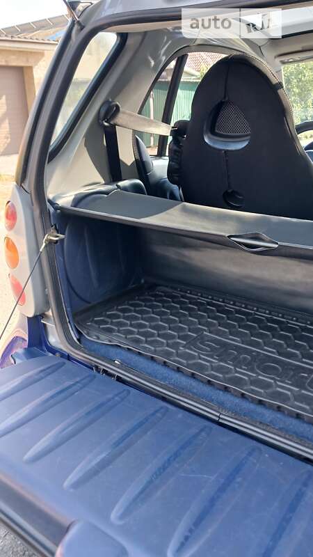 Купе Smart Fortwo 1999 в Одессе фото 10 Купе Smart Fortwo 1999 в Одессе