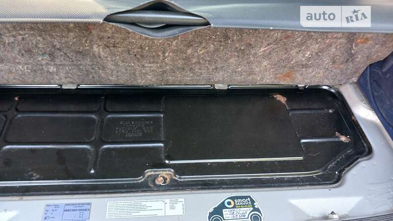 Купе Smart Fortwo 1999 в Одессе фото 15 Купе Smart Fortwo 1999 в Одессе