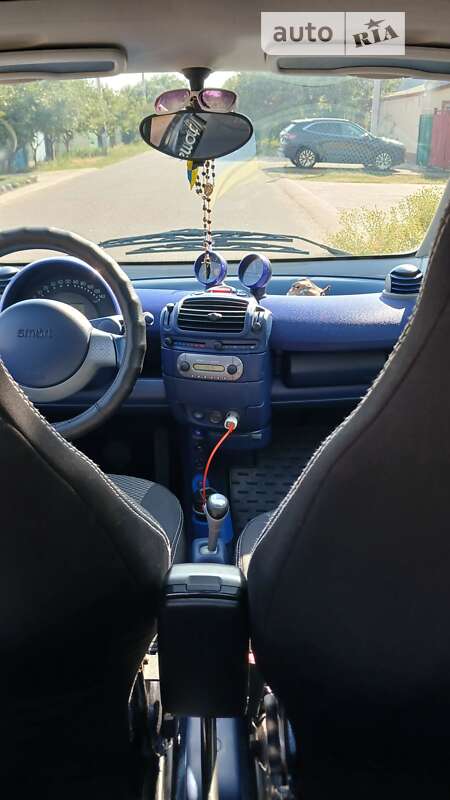Купе Smart Fortwo 1999 в Одессе фото 22 Купе Smart Fortwo 1999 в Одессе