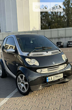 Купе Smart Fortwo 2003 в Киеве