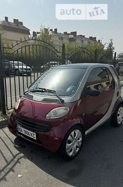 Купе Smart Fortwo 1999 в Софіївській Борщагівці