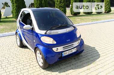 Купе Smart Fortwo 1998 в Одессе