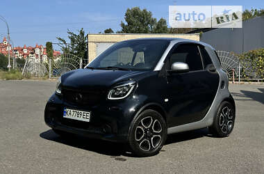 Купе Smart Fortwo 2015 в Києві