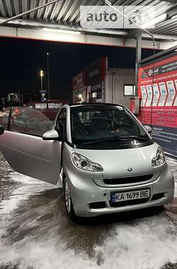 Купе Smart Fortwo 2011 в Києві