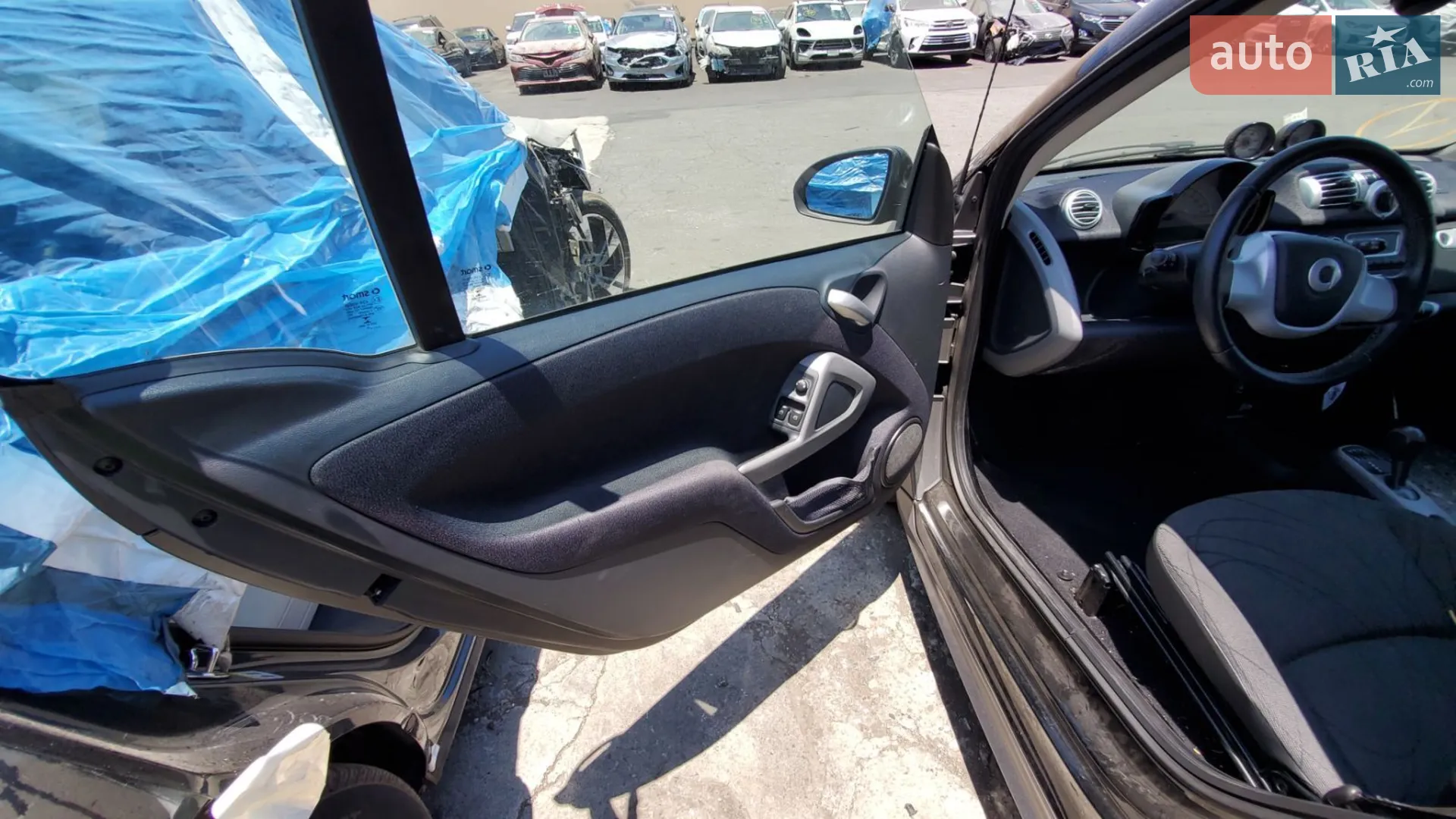 2015 Smart Fortwo - мініатюра 3