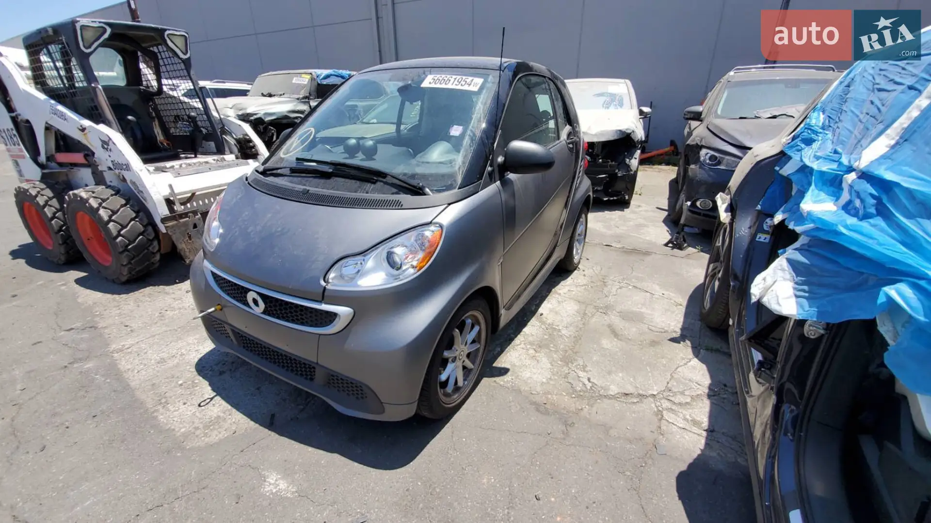 2015 Smart Fortwo - мініатюра 15