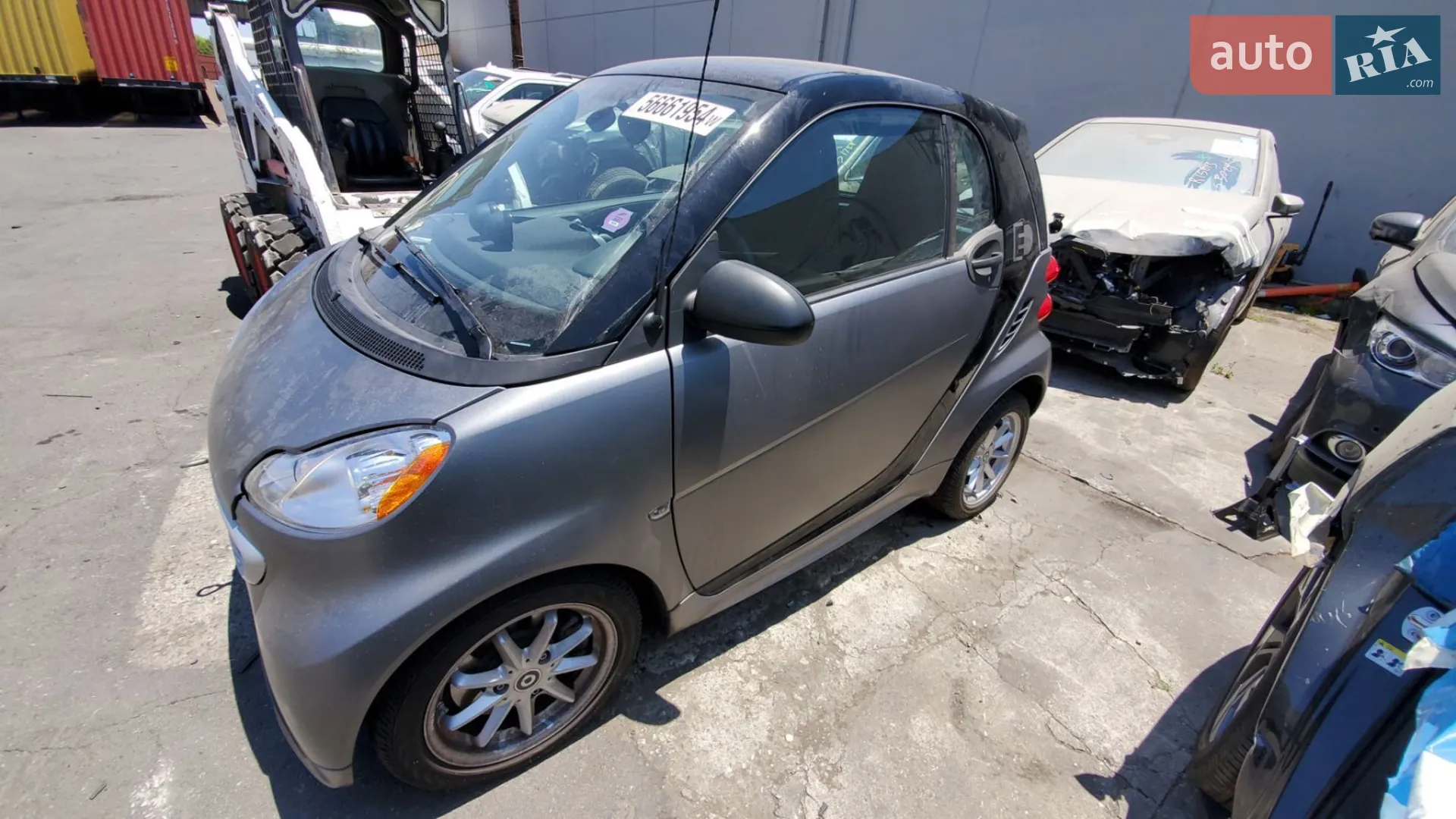 2015 Smart Fortwo - мініатюра 16