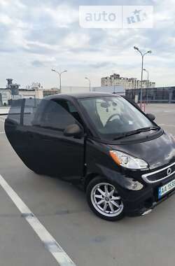 Купе Smart Fortwo 2015 в Киеве