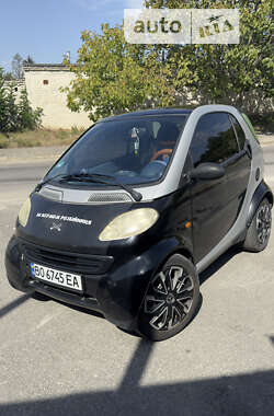 Купе Smart Fortwo 1999 в Тернополі