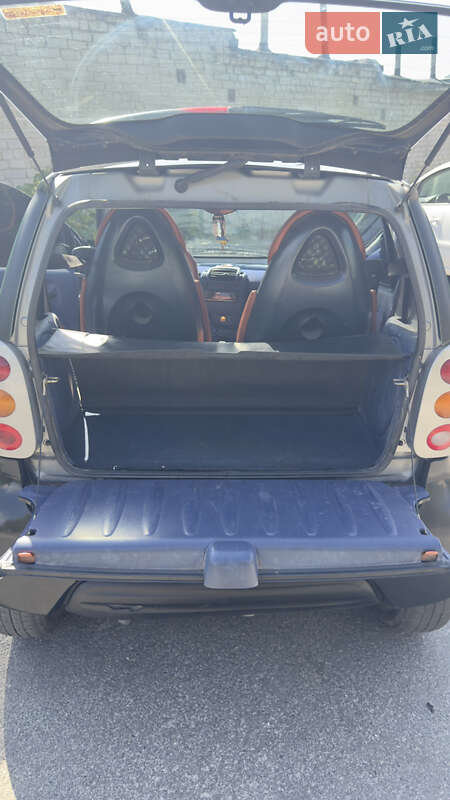 Купе Smart Fortwo 1999 в Тернополе фото 11 Купе Smart Fortwo 1999 в Тернополе