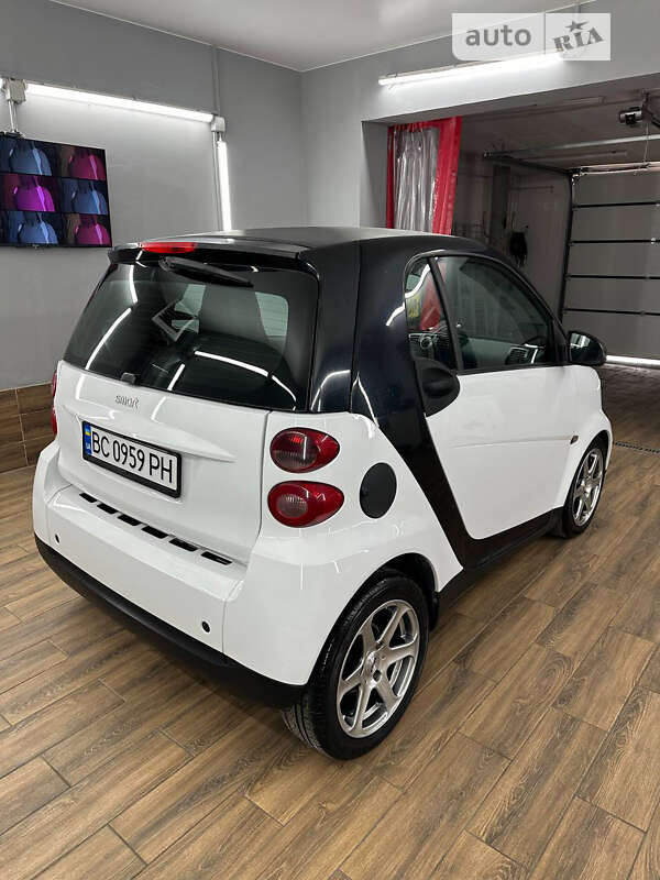 Купе Smart Fortwo 2007 в Пустомытах фото 5 Купе Smart Fortwo 2007 в Пустомытах