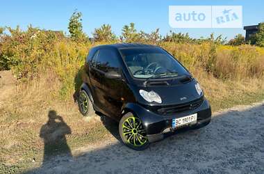 Купе Smart Fortwo 2002 в Луцке