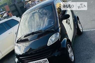 Купе Smart Fortwo 2000 в Киеве