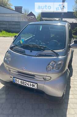 Купе Smart Fortwo 2006 в Черкассах