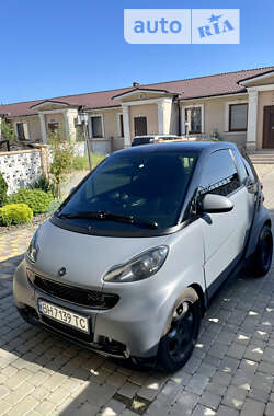 Купе Smart Fortwo 2010 в Одессе