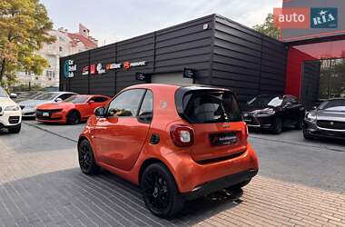 Купе Smart Fortwo 2017 в Одесі