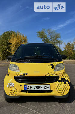 Купе Smart Fortwo 2000 в Каменском