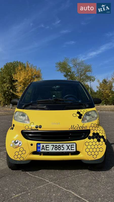 Smart Fortwo 2000