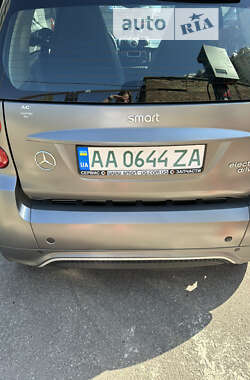 Купе Smart Fortwo 2014 в Киеве