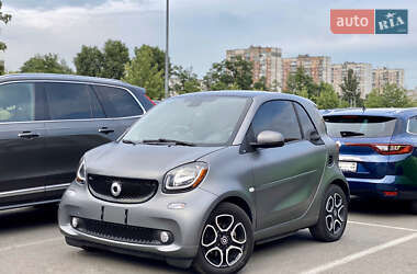 Купе Smart Fortwo 2018 в Києві