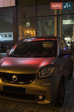 Купе Smart Fortwo 2018 в Киеве